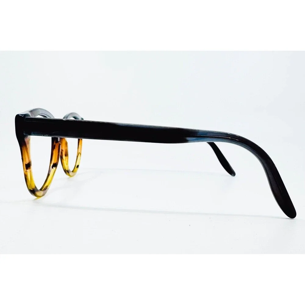 Kirkland Signature Eyeglasses Womens Grey Brown Fade Mauna Loa 51-20-145 51mm